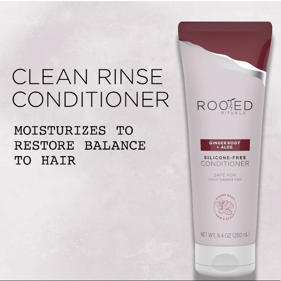 Rooted Rituals Conditioner 8.4 oz. - Picture 4 of 4